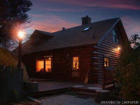 The Log House Lodge Three Rivers Dış mekan fotoğraf