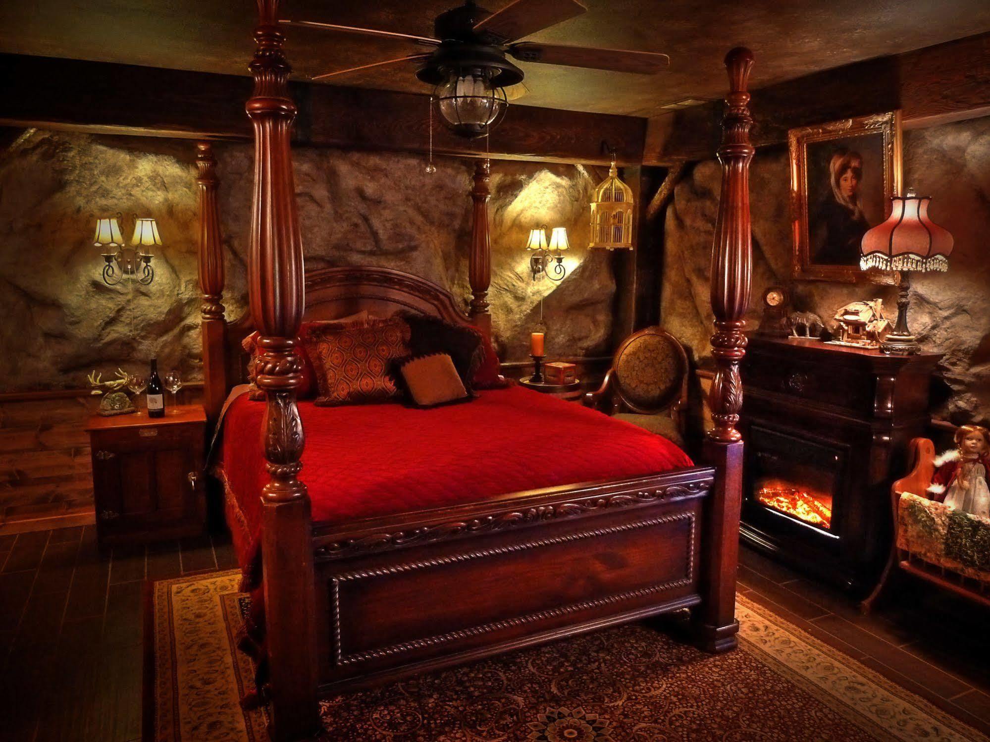 The Log House Lodge Three Rivers Dış mekan fotoğraf
